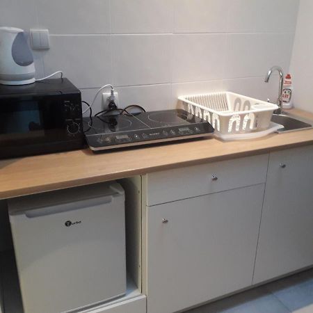 Helios Apartments 索波特 外观 照片