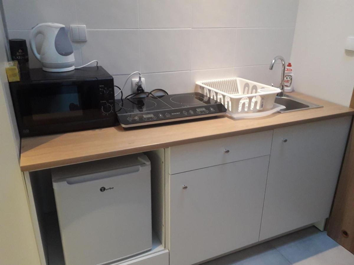 Helios Apartments 索波特 外观 照片
