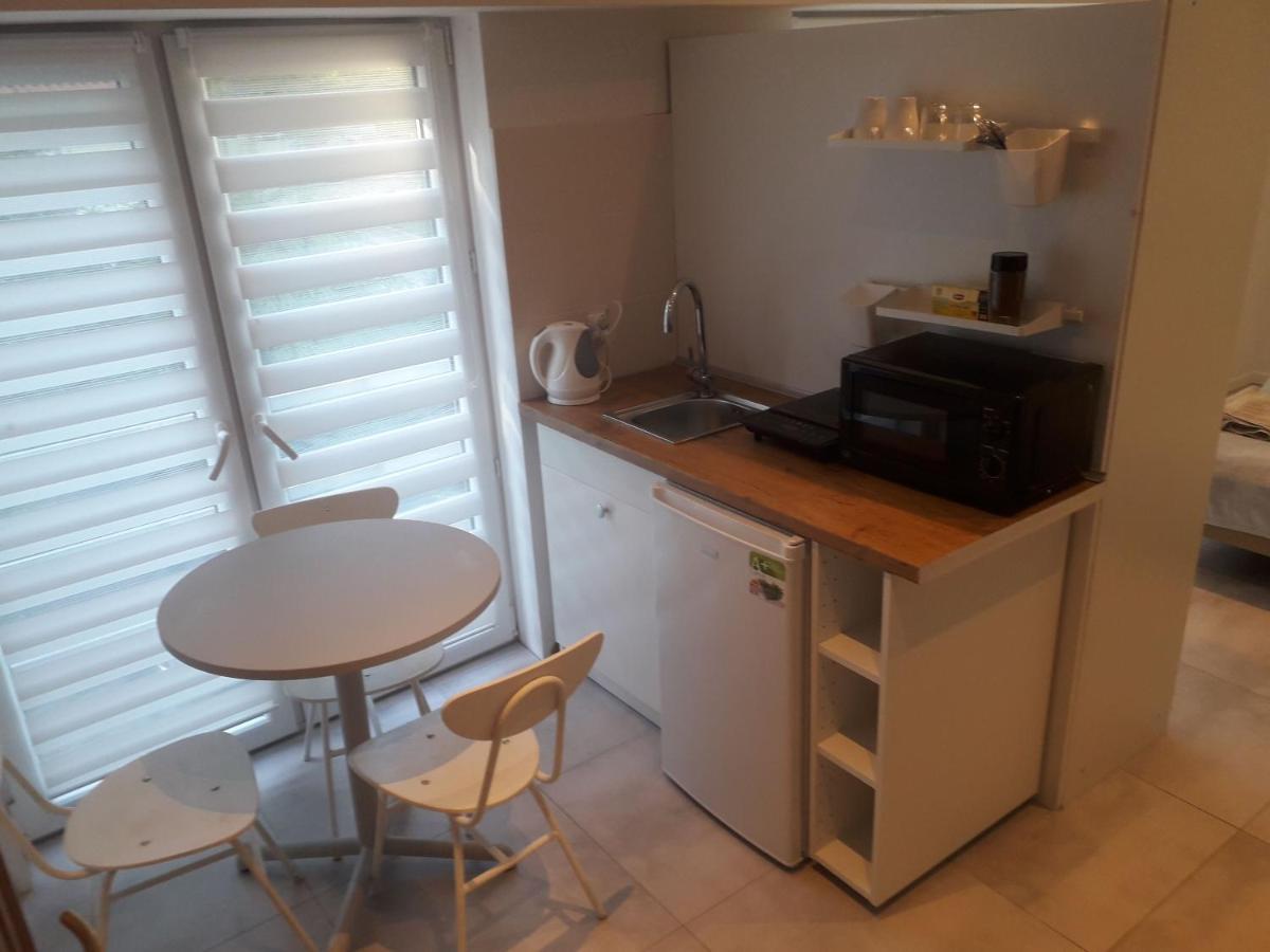Helios Apartments 索波特 外观 照片
