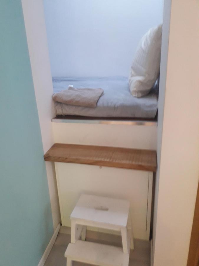 Helios Apartments 索波特 外观 照片