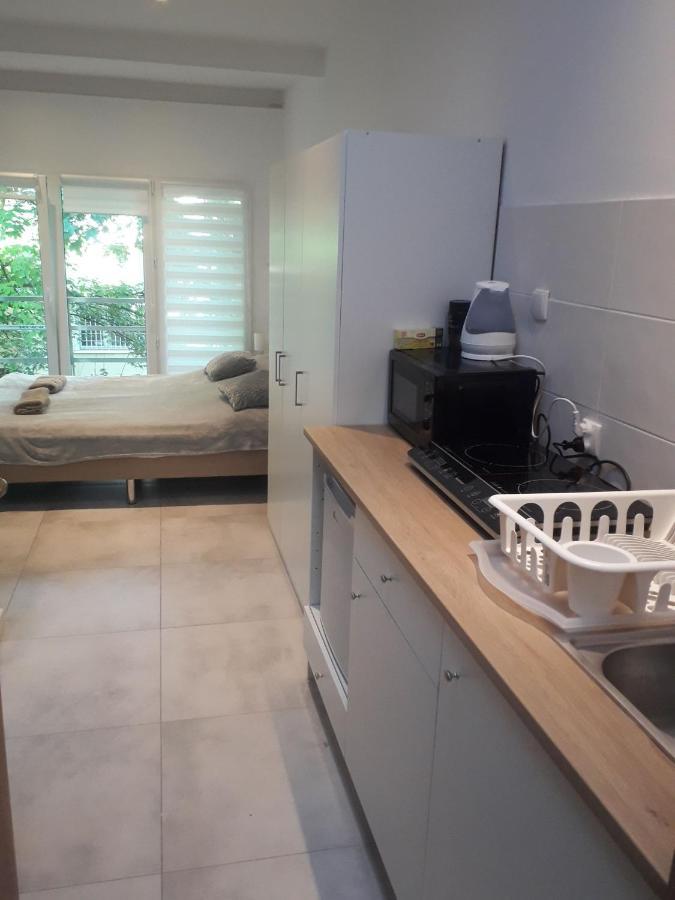Helios Apartments 索波特 外观 照片
