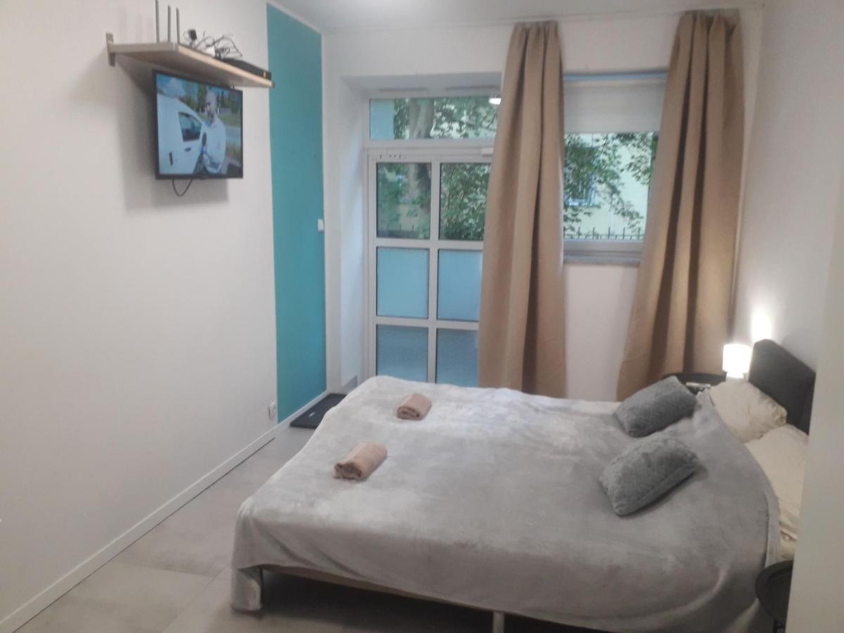 Helios Apartments 索波特 外观 照片