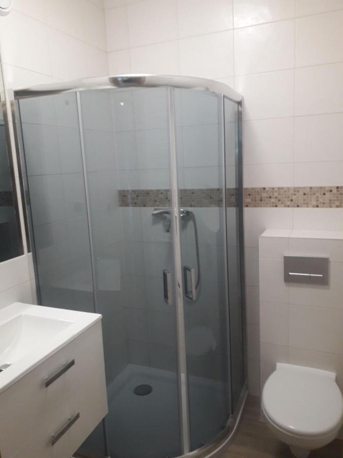 Helios Apartments 索波特 外观 照片