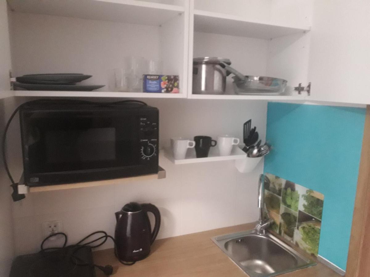 Helios Apartments 索波特 外观 照片