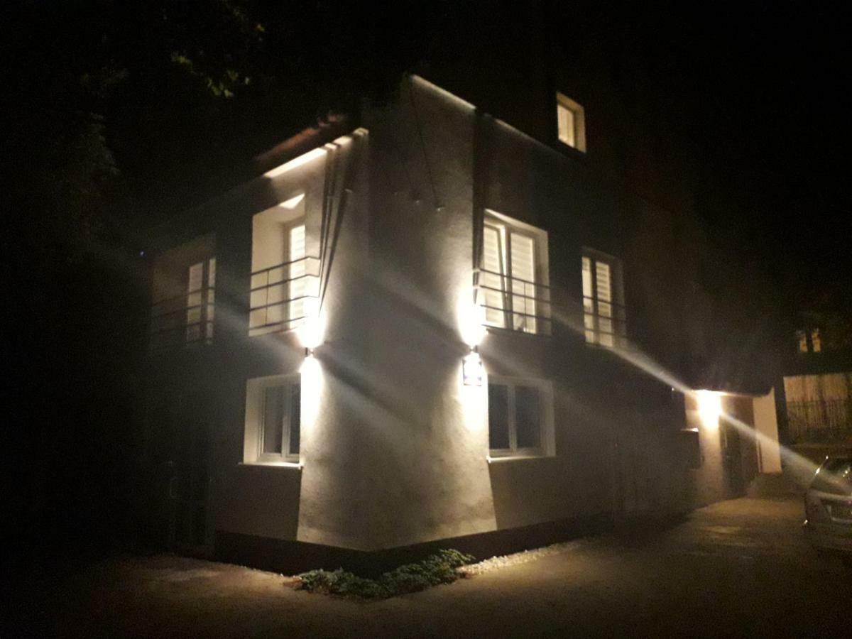 Helios Apartments 索波特 外观 照片